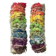 Sage - Smudge Sticks 4" - Clear The Energy In Your Space And Ora - 3 for $9.99