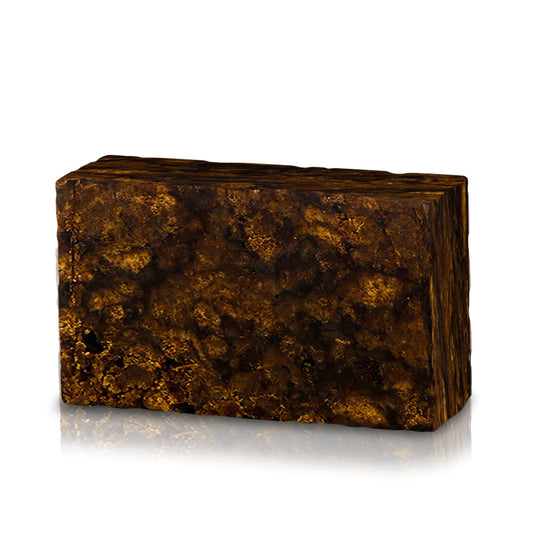 AFRICAN BLACK SOAP - Organic - Natural - Helps With Skin Ailments