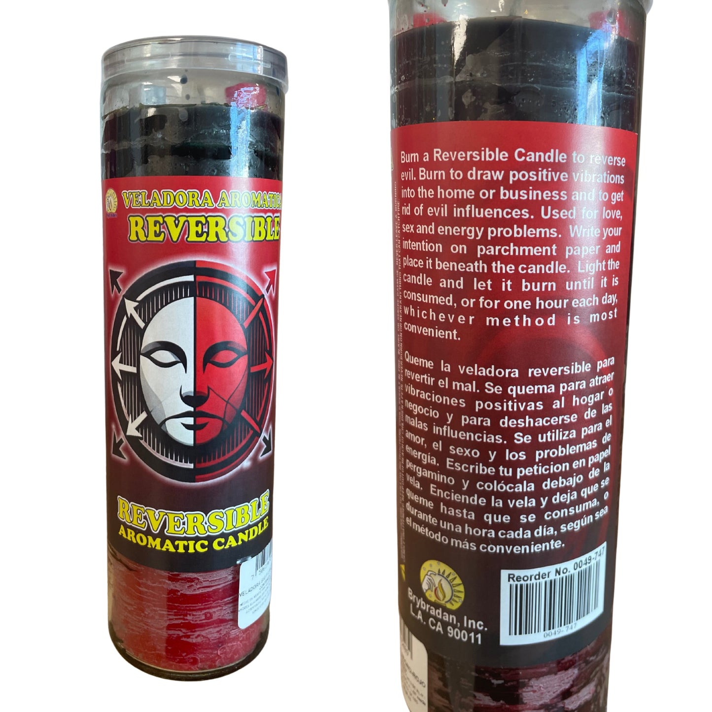 Prepared Cocktail Candle - Intention Candle - Prayer Candle - Scented - Veladora Preparada