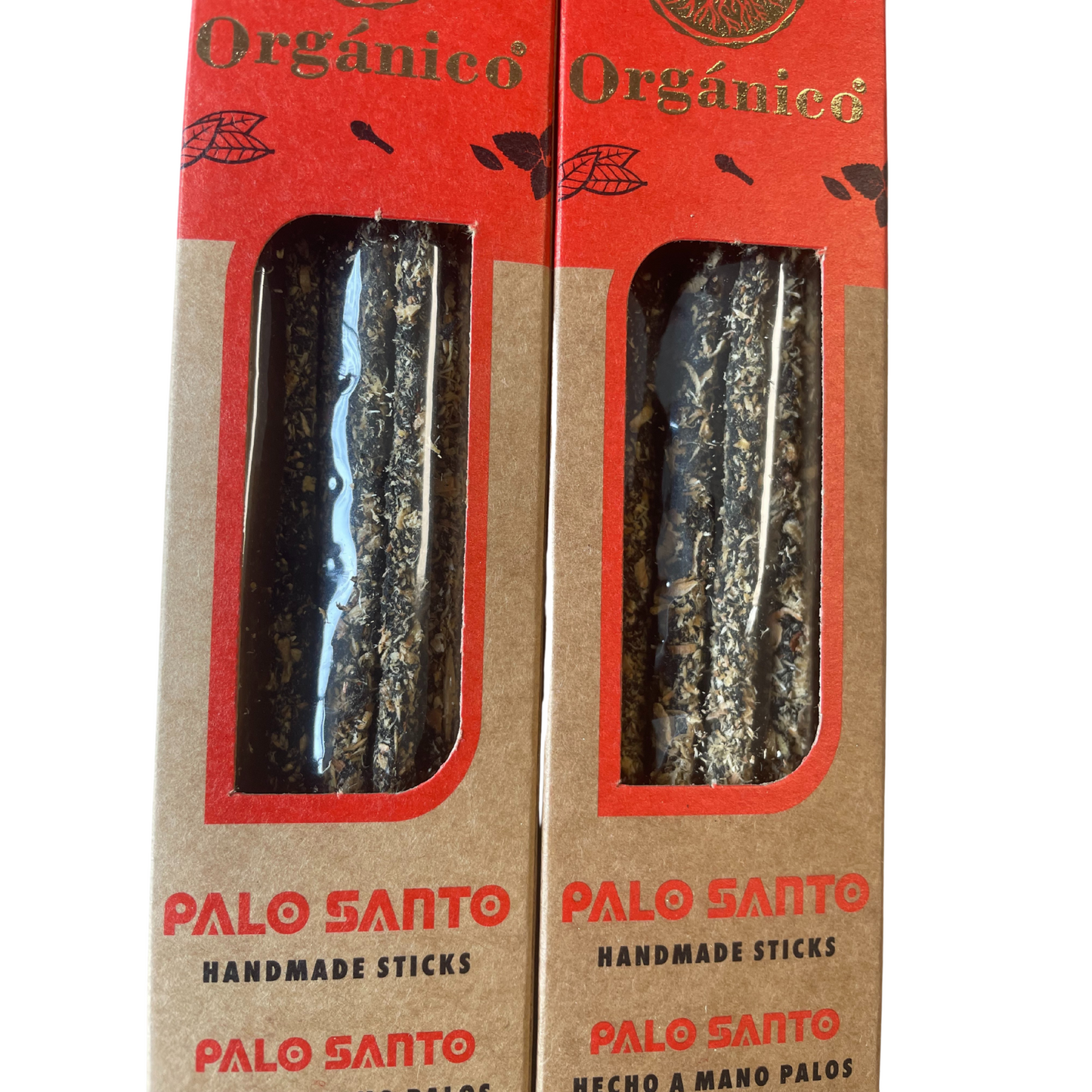 Organic Resin Smudge Incense Sticks