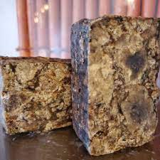 AFRICAN BLACK SOAP - Organic - Natural - Helps With Skin Ailments