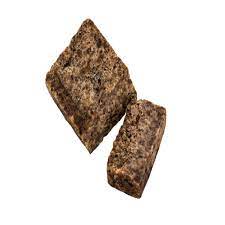 AFRICAN BLACK SOAP - Organic - Natural - Helps With Skin Ailments