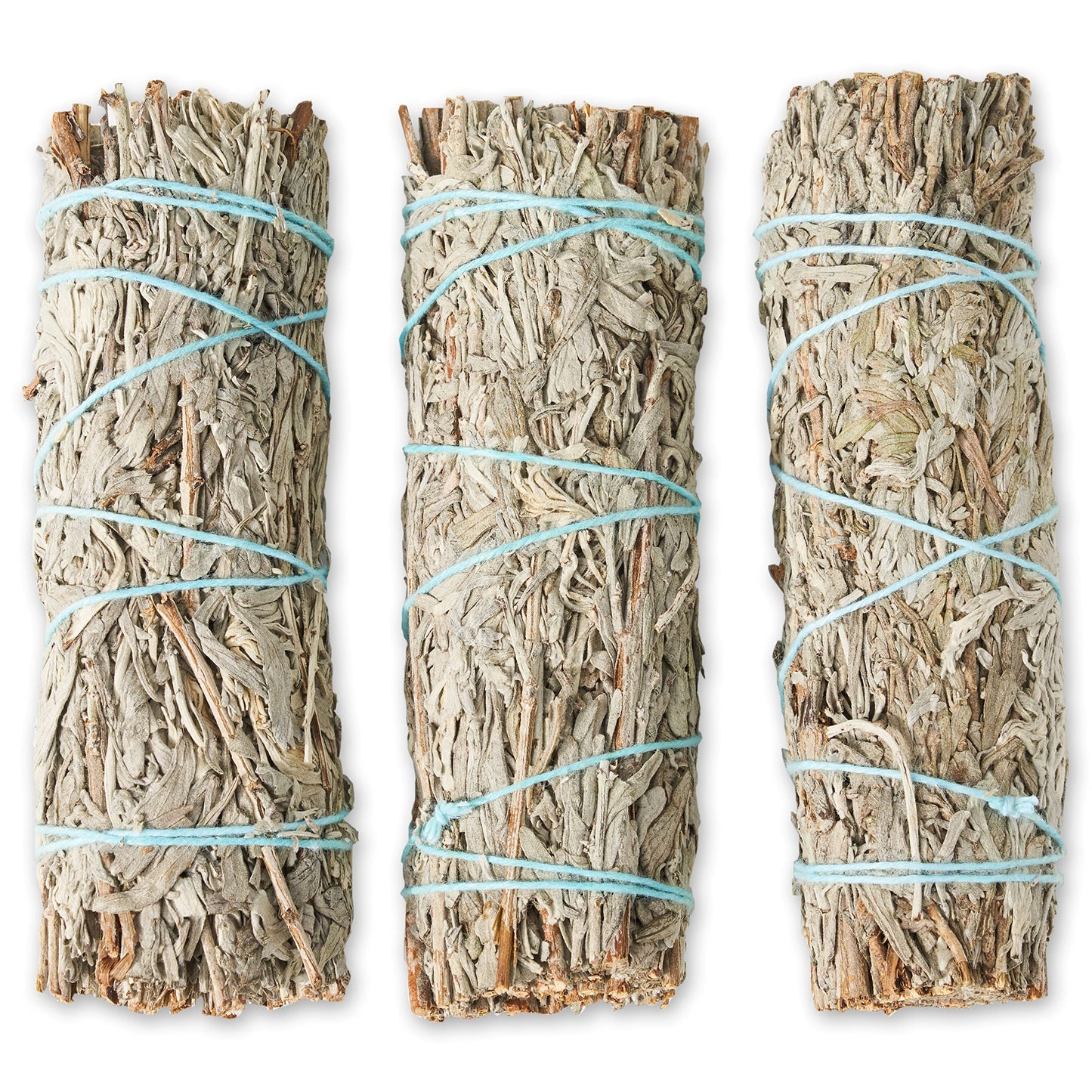 Sage - Smudge Sticks 4" - Clear The Energy In Your Space And Ora - 3 for $9.99