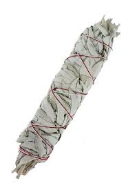 Large 9 inch Sage Smudge Stick - Cleansing - Protection - Energy