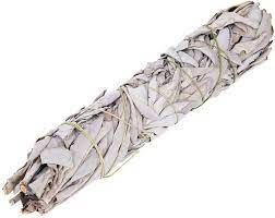 Large 9 inch Sage Smudge Stick - Cleansing - Protection - Energy