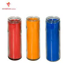 Plain 7 Day Prayer Candle