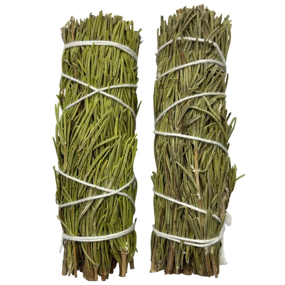 Sage - Smudge Sticks 4" - Clear The Energy In Your Space And Ora - 3 for $9.99