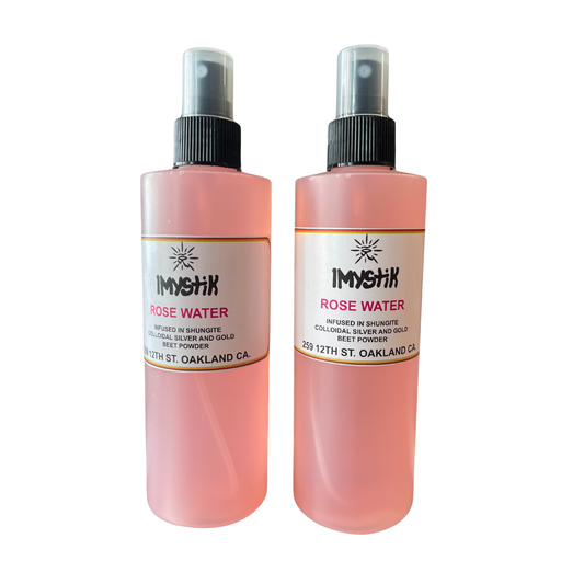 Rose Water - Large 8oz Bottle