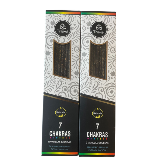 Organic Resin Smudge Incense Sticks