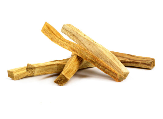 PALO SANTO STICKS - Cleanse And Purify Your Space And Home